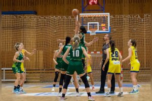 20220915 YOUNG ANGELS KošIce vs. SBŠ Ostrava (CZE)