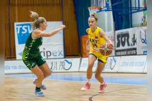 20220915 YOUNG ANGELS KošIce vs. SBŠ Ostrava (CZE)