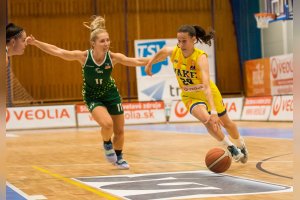 20220915 YOUNG ANGELS KošIce vs. SBŠ Ostrava (CZE)