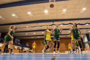 20220915 YOUNG ANGELS KošIce vs. SBŠ Ostrava (CZE)