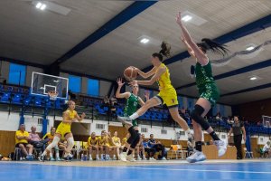 20220915 YOUNG ANGELS KošIce vs. SBŠ Ostrava (CZE)