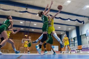 20220915 YOUNG ANGELS KošIce vs. SBŠ Ostrava (CZE)