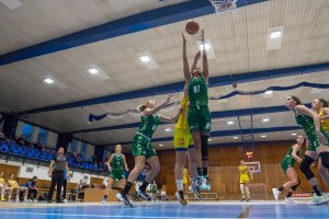 20220915 YOUNG ANGELS KošIce vs. SBŠ Ostrava (CZE)