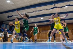 20220915 YOUNG ANGELS KošIce vs. SBŠ Ostrava (CZE)