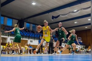 20220915 YOUNG ANGELS KošIce vs. SBŠ Ostrava (CZE)