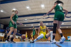 20220915 YOUNG ANGELS KošIce vs. SBŠ Ostrava (CZE)