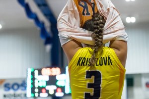 20220915 YOUNG ANGELS KošIce vs. SBŠ Ostrava (CZE)