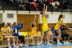 20221001 YOUNG ANGELS Košice vs. CBK Košice