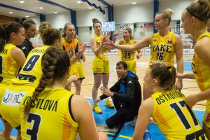 20221001 YOUNG ANGELS Košice vs. CBK Košice