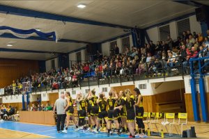 20221001 YOUNG ANGELS Košice vs. CBK Košice