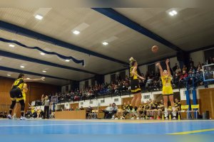 20221001 YOUNG ANGELS Košice vs. CBK Košice