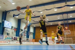 20221001 YOUNG ANGELS Košice vs. CBK Košice