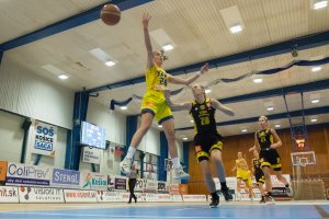 20221001 YOUNG ANGELS Košice vs. CBK Košice