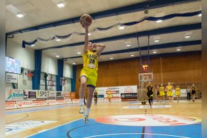 20221001 YOUNG ANGELS Košice vs. CBK Košice