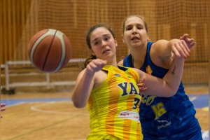 20221015 YOUNG ANGELS Košice vs. Piešťanské Čajky