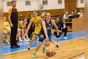 20221015 YOUNG ANGELS Košice vs. Piešťanské Čajky