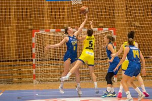 20221015 YOUNG ANGELS Košice vs. Piešťanské Čajky