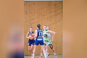20221022 ŠBK Šamorín vs. Young Angels Košice
