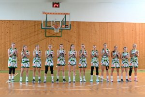 20221022 ŠBK Šamorín vs. Young Angels Košice
