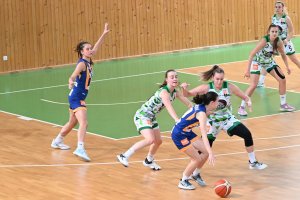 20221022 ŠBK Šamorín vs. Young Angels Košice