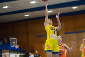 20221026 YOUNG ANGELS Košice vs. MBK Ružomberok