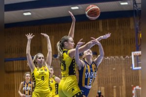 20221109 CBK Košice vs. Young Angels košice