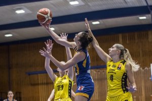 20221109 CBK Košice vs. Young Angels košice