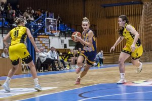 20221109 CBK Košice vs. Young Angels košice