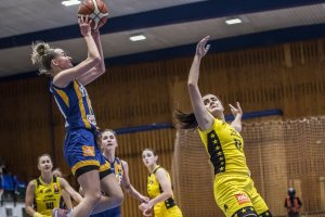 20221109 CBK Košice vs. Young Angels košice