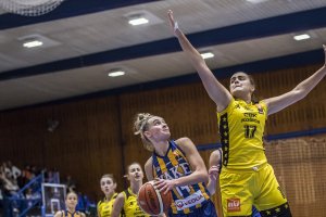 20221109 CBK Košice vs. Young Angels košice