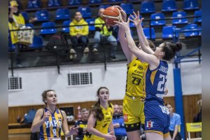 20221109 CBK Košice vs. Young Angels košice