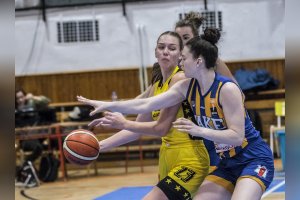 20221109 CBK Košice vs. Young Angels košice