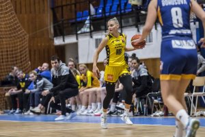 20221109 CBK Košice vs. Young Angels košice