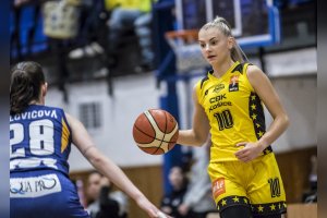 20221109 CBK Košice vs. Young Angels košice