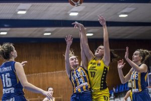 20221109 CBK Košice vs. Young Angels košice