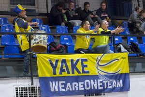 20221109 CBK Košice vs. Young Angels košice