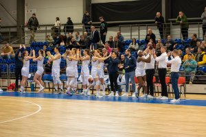 20221203 Piešťansý Čajky vs. YOUNG ANGELS Košice