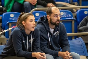 20221203 Piešťansý Čajky vs. YOUNG ANGELS Košice