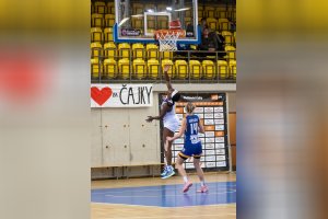 20221203 Piešťansý Čajky vs. YOUNG ANGELS Košice