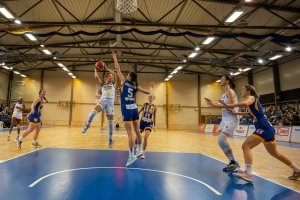 20221203 Piešťansý Čajky vs. YOUNG ANGELS Košice