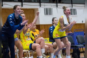 20221217 YOUNG ANGELS Košice vs. ŠBK Śamorín