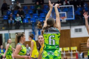 20221217 YOUNG ANGELS Košice vs. ŠBK Śamorín