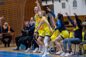 20221217 YOUNG ANGELS Košice vs. ŠBK Śamorín