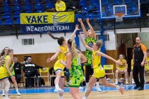 20221217 YOUNG ANGELS Košice vs. ŠBK Śamorín