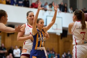 20221210 BK ŠK UMB Banská Bystrica vs. YOUNG ANGELS Košice