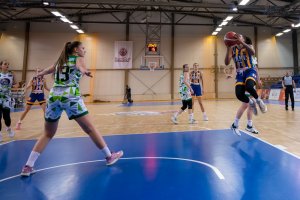 20230120 ŠBK Šamorín vs. YOUNG ANGELS Košice