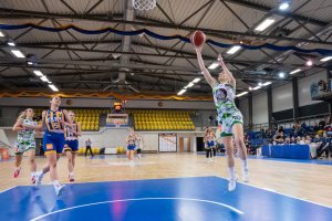 20230120 ŠBK Šamorín vs. YOUNG ANGELS Košice