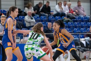 20230120 ŠBK Šamorín vs. YOUNG ANGELS Košice