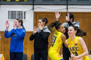 20230128 YOUNG ANGELS Košcie vs. CBK Košice