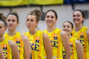 20230128 YOUNG ANGELS Košcie vs. CBK Košice